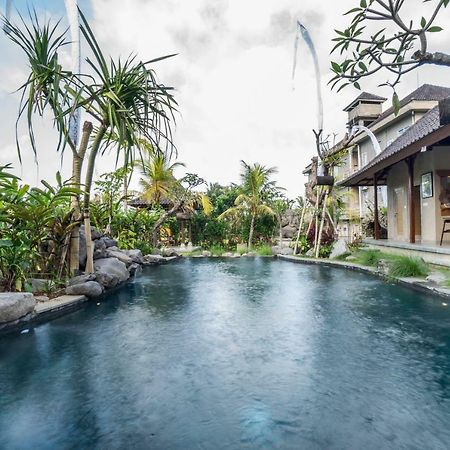 Gerindem Cottages Ubud  Exterior photo