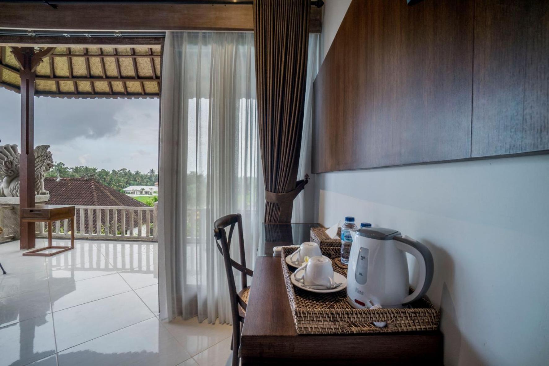 Gerindem Cottages Ubud  Exterior photo