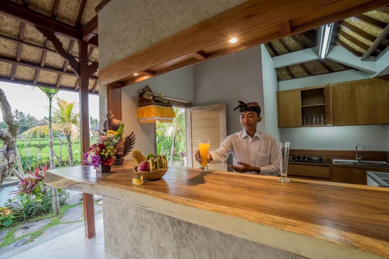 Gerindem Cottages Ubud  Exterior photo