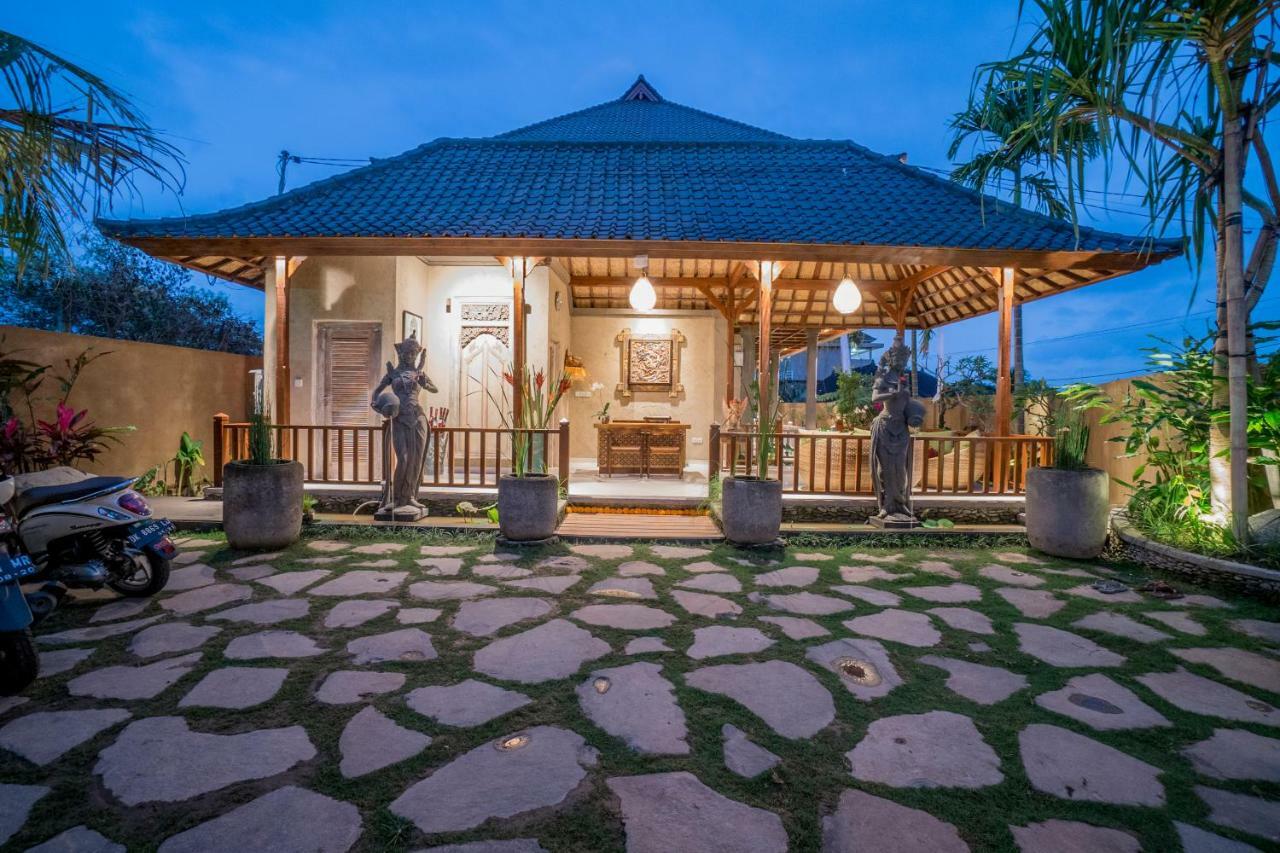 Gerindem Cottages Ubud  Exterior photo