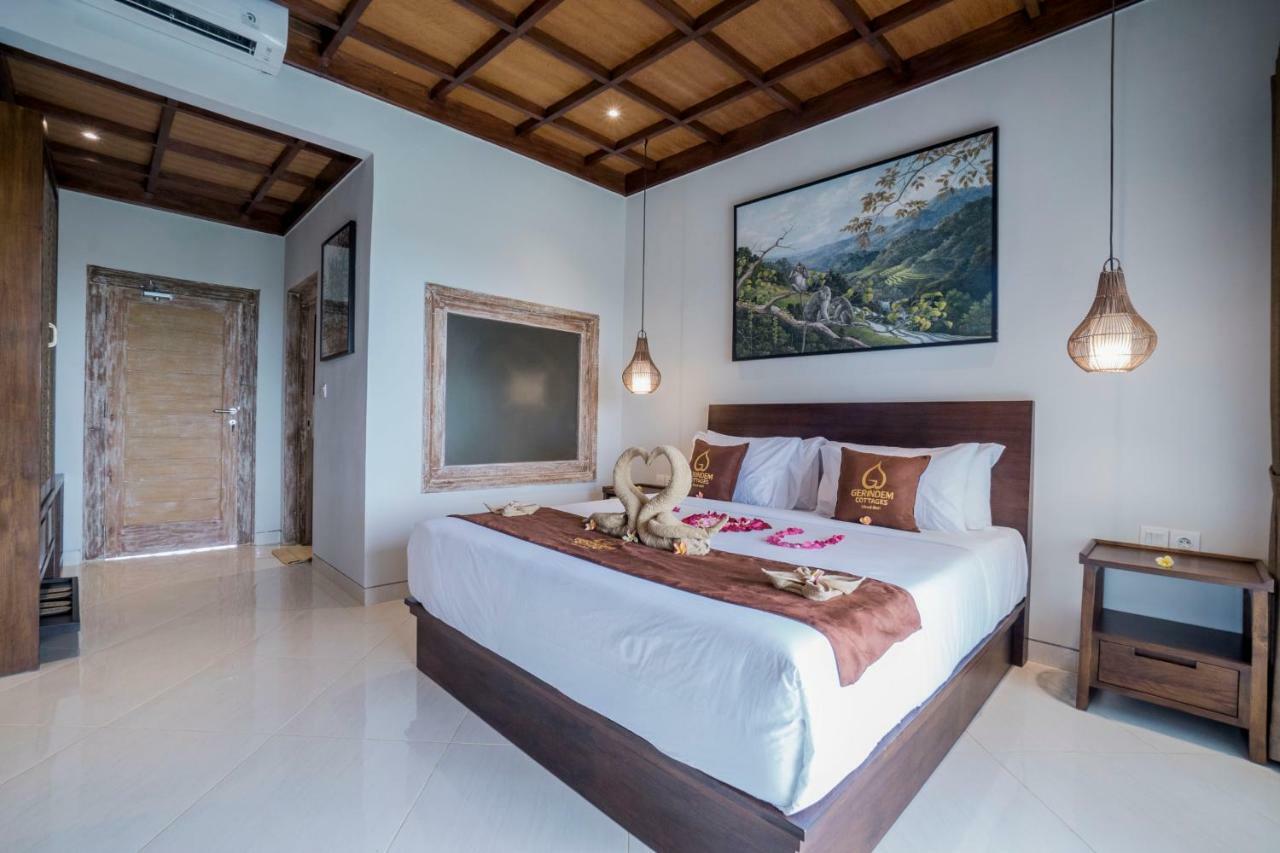 Gerindem Cottages Ubud  Exterior photo
