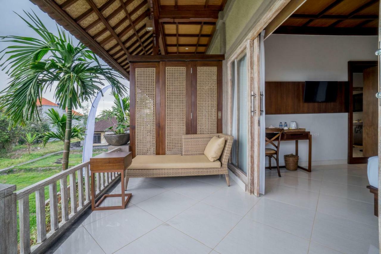 Gerindem Cottages Ubud  Exterior photo